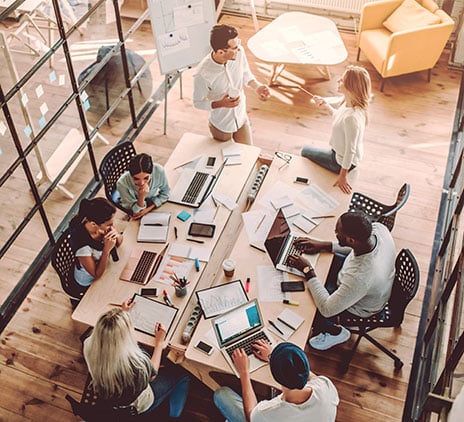 Looking for permanent staff