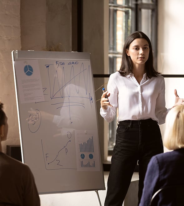 我們倡導 Every day I make a difference 之理念