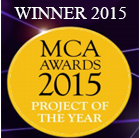 MCA PROJECT OF THE YEAR 2015