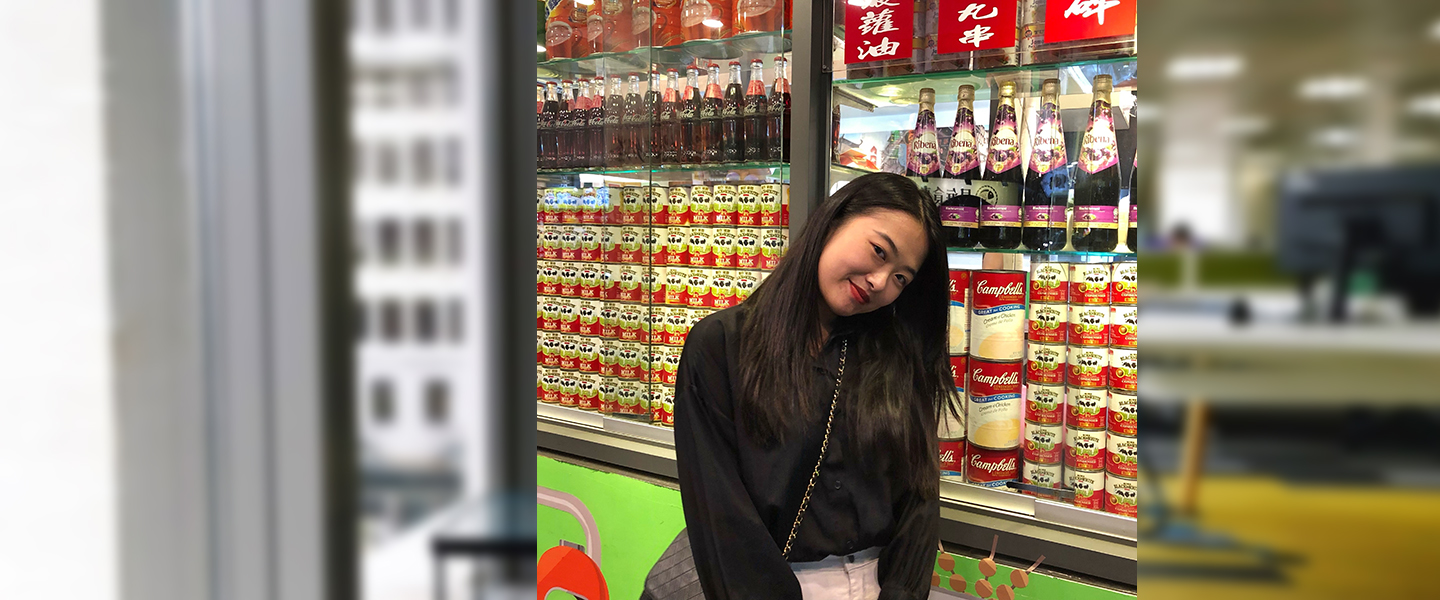 Tianna’s Story : 我在獨立作業中還是能感受到團隊一起努力的感覺