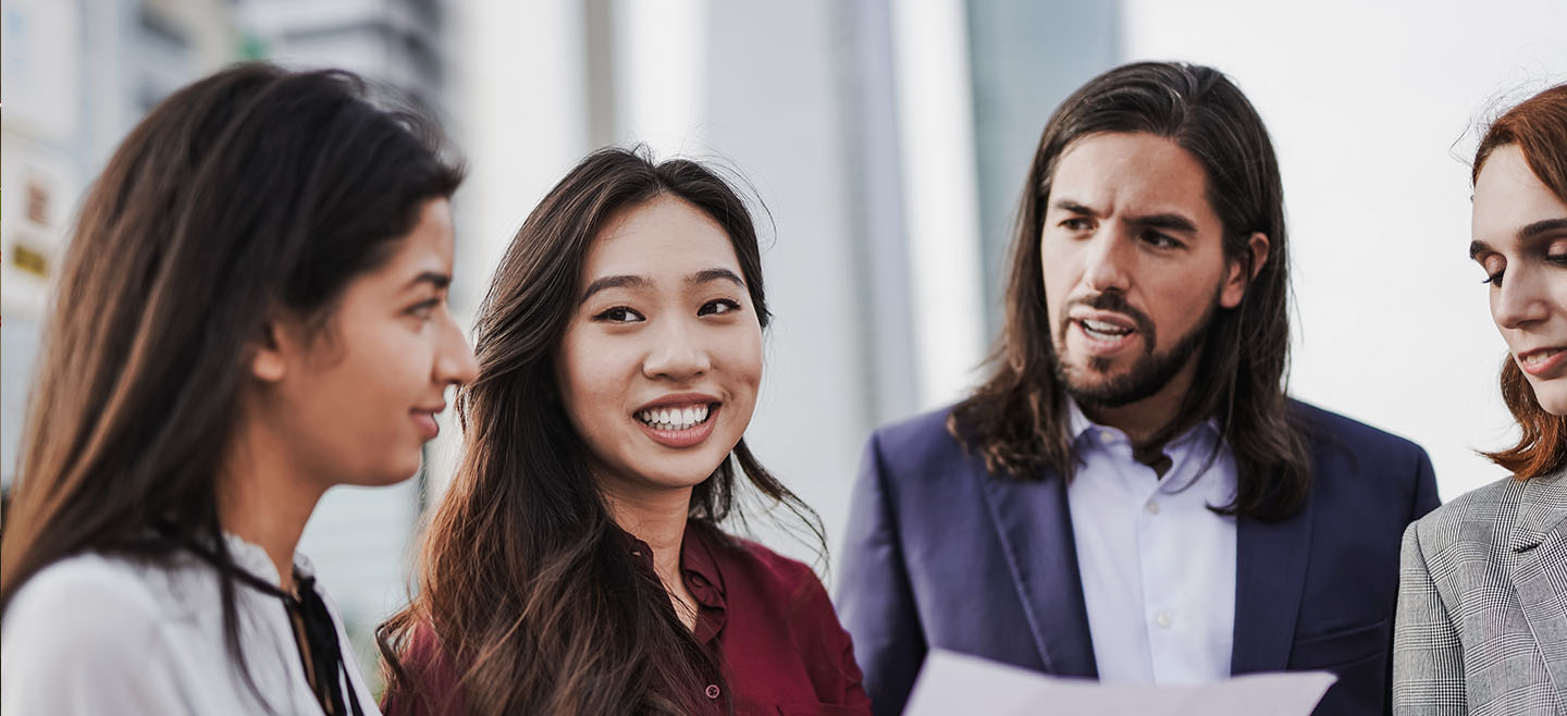 我們的全球價值 CARE