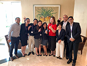 2018 Sonny P&C 2019 Manila