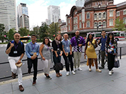 2018 Sonny P&C 2019 Sonny Tokyo